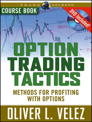 cover image of Option Trading Tactics